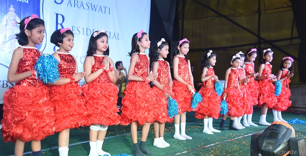 Saraswati Residential School 11