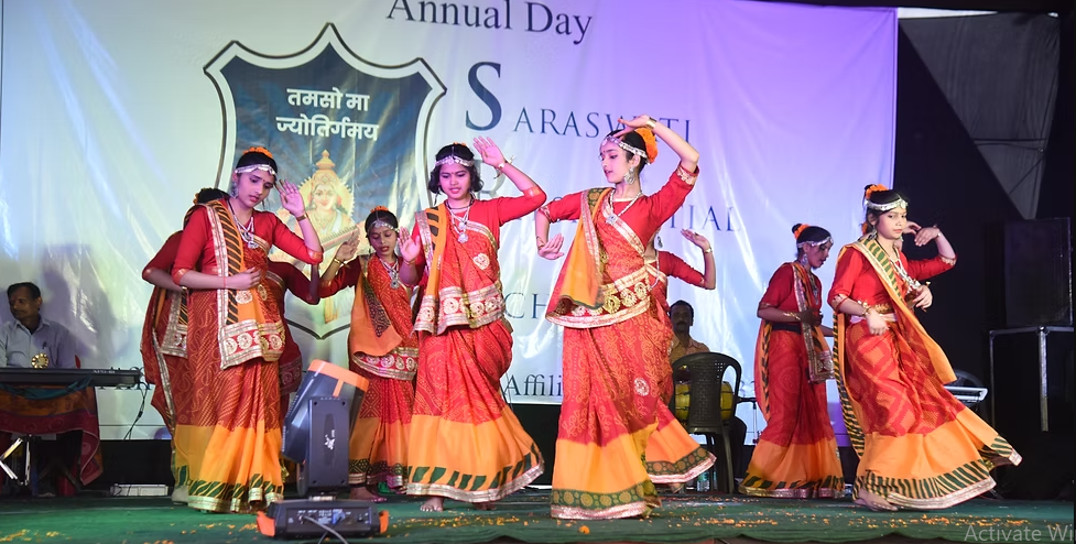 Saraswati Residential School 12