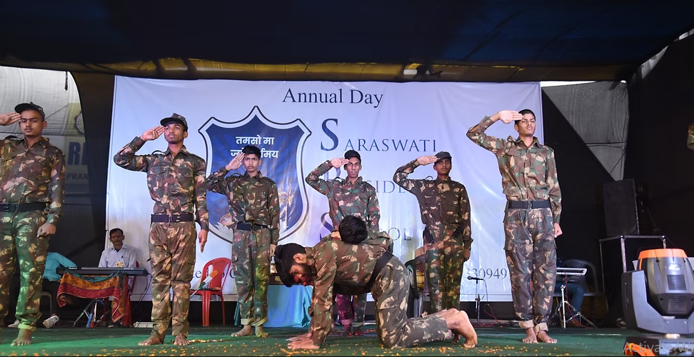 Saraswati Residential School 14