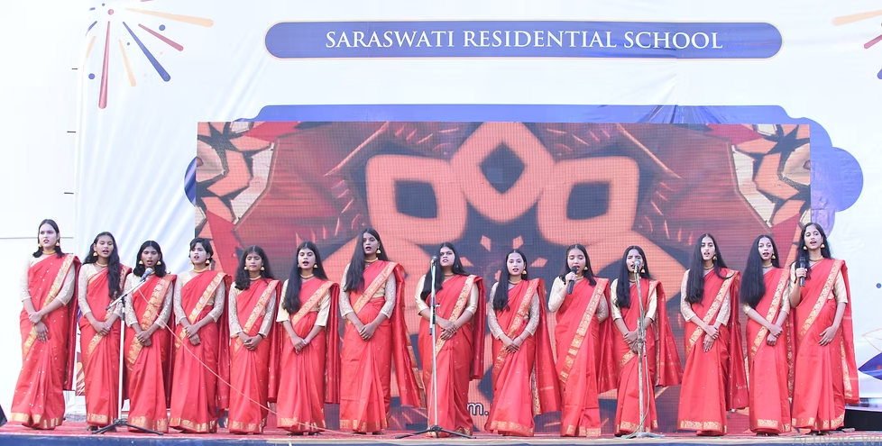 Saraswati Residential School 15