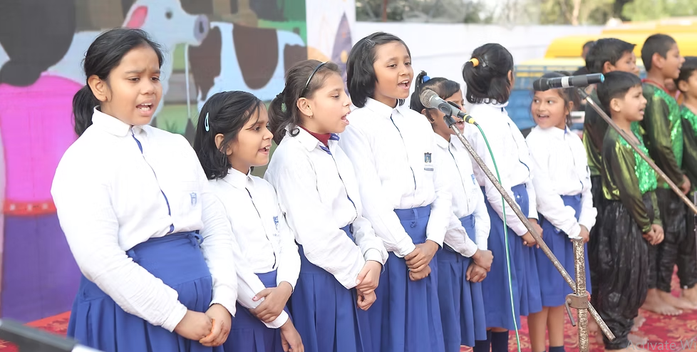 Saraswati Residential School 22