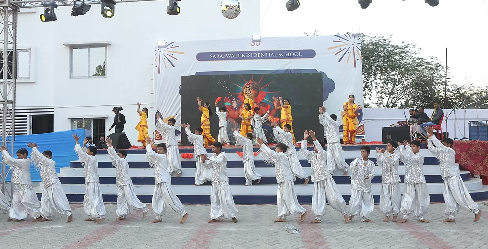Saraswati Residential School 23