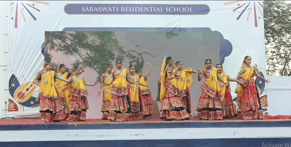 Saraswati Residential School 24