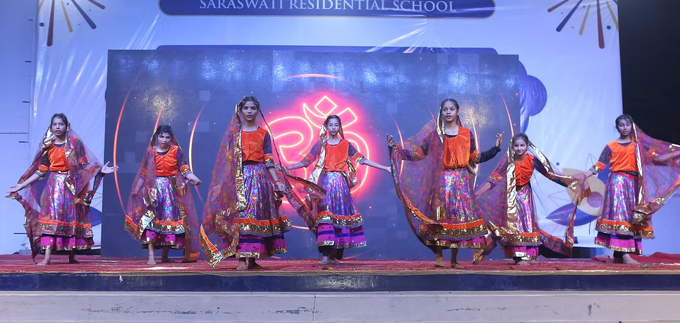 Saraswati Residential School 25