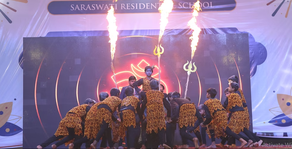 Saraswati Residential School 26
