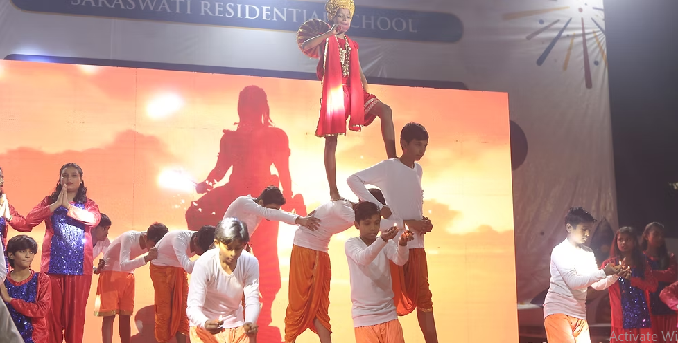 Saraswati Residential School 27