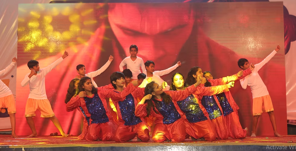 Saraswati Residential School 30