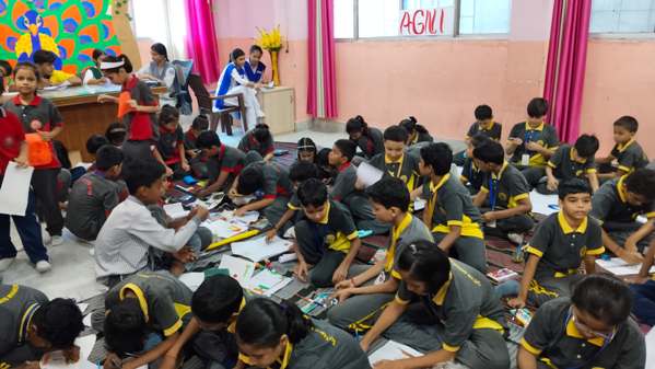 Shivam Convent 4