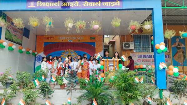 Shivam Convent 9