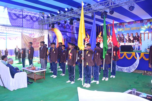 Shivam Convent 12
