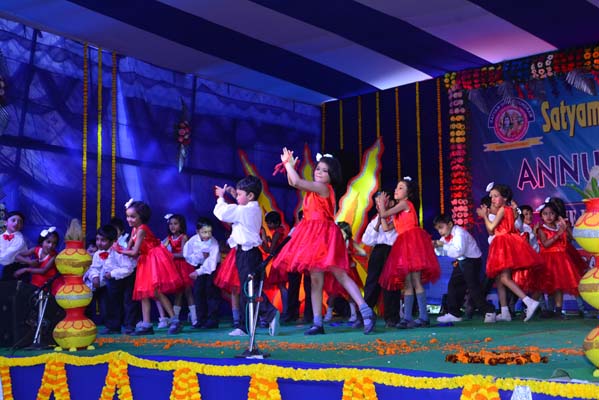 Shivam Convent 16