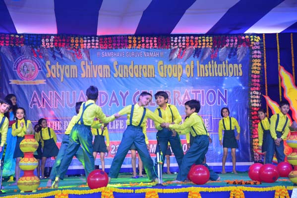 Shivam Convent 21