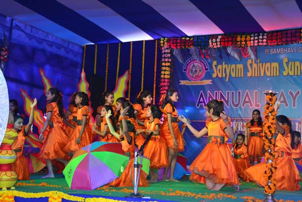 Shivam Convent 26