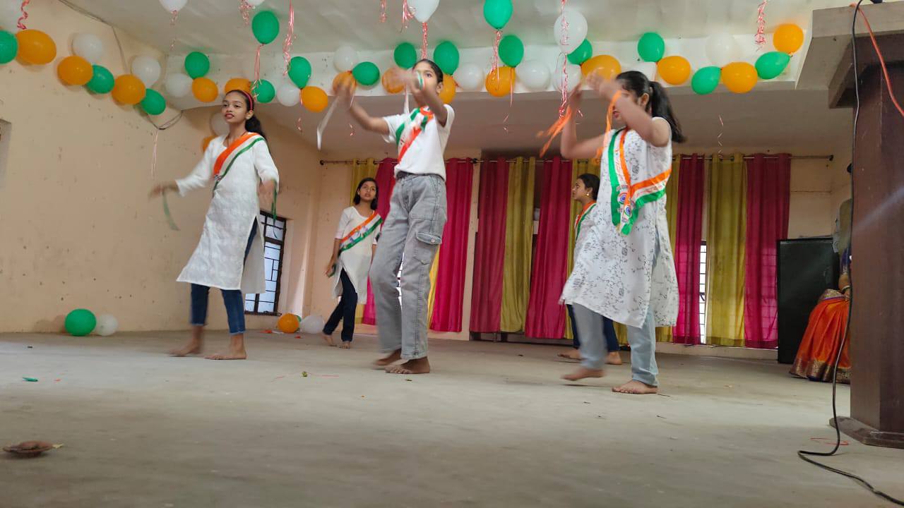 Sunworld Public School 11