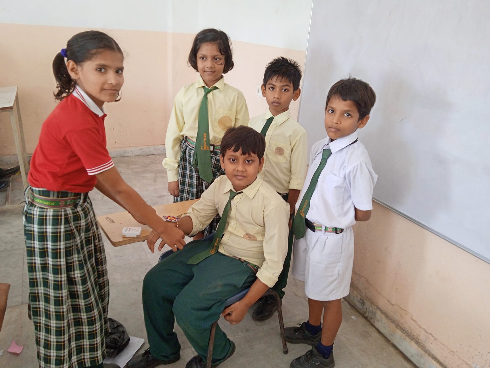 Sunworld Public School 15
