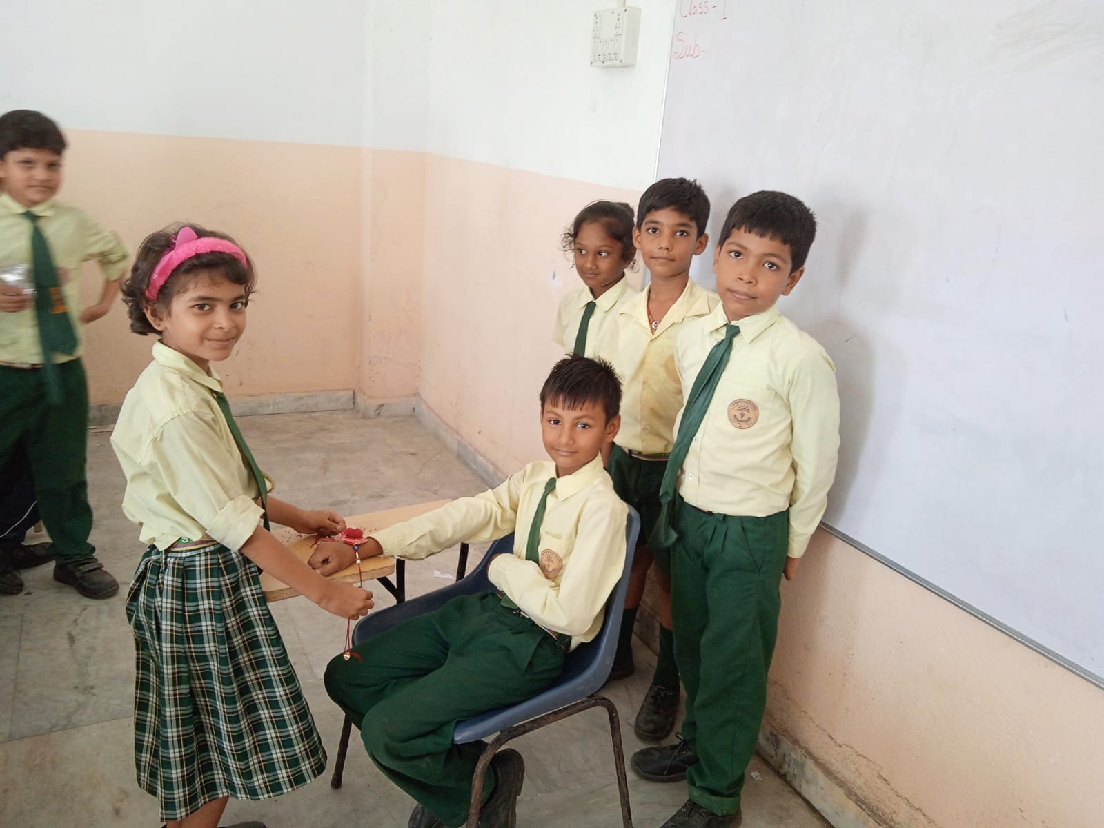 Sunworld Public School 14