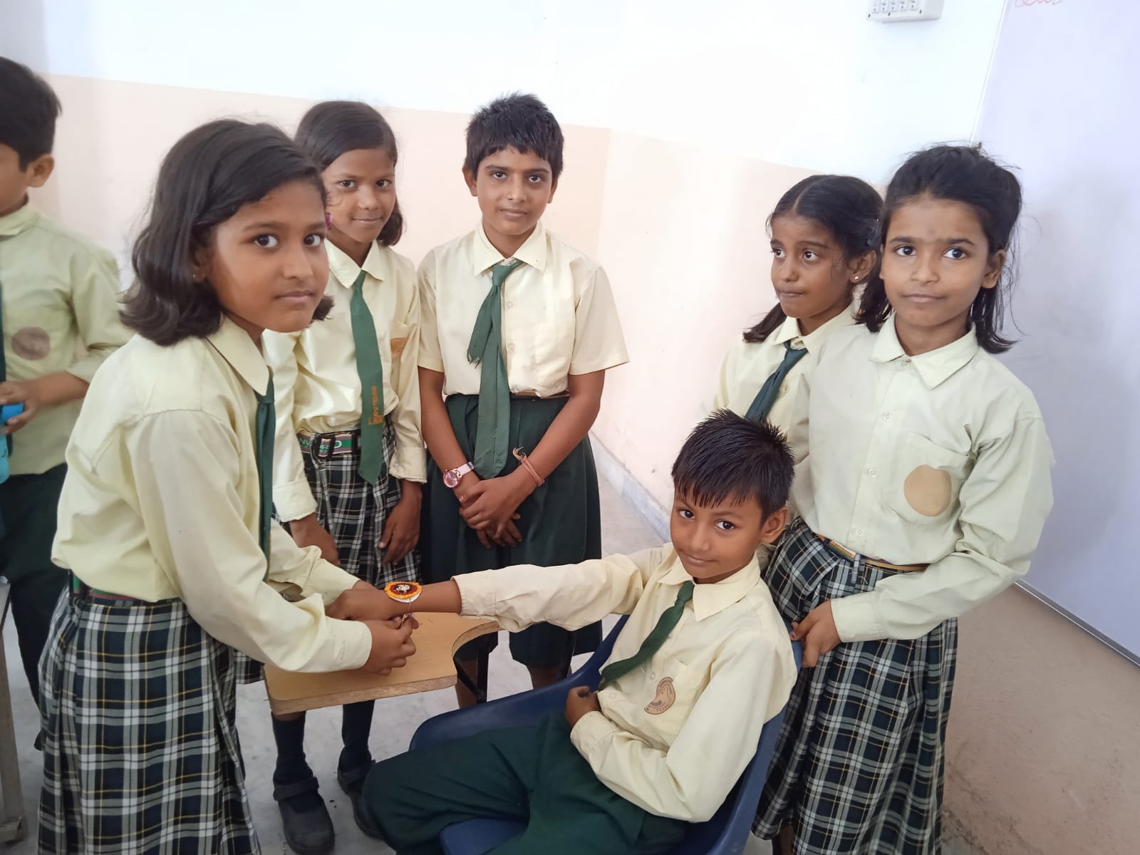 Sunworld Public School 16