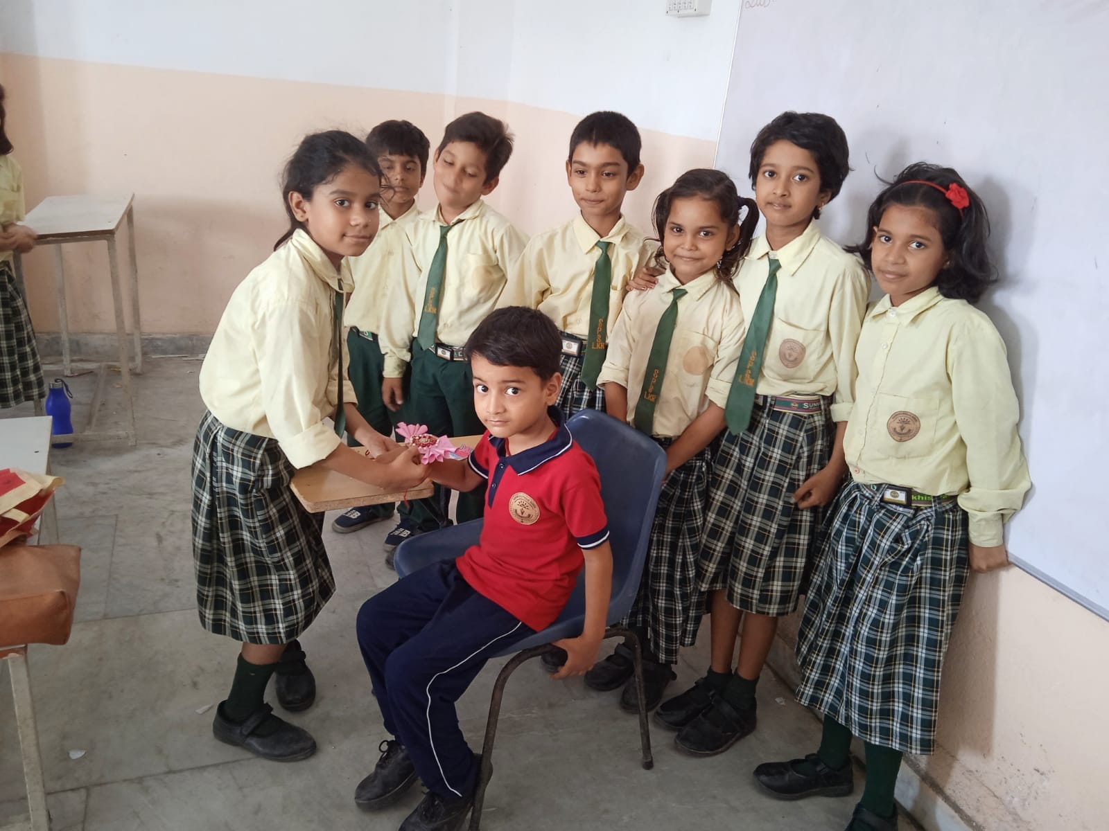 Sunworld Public School 17