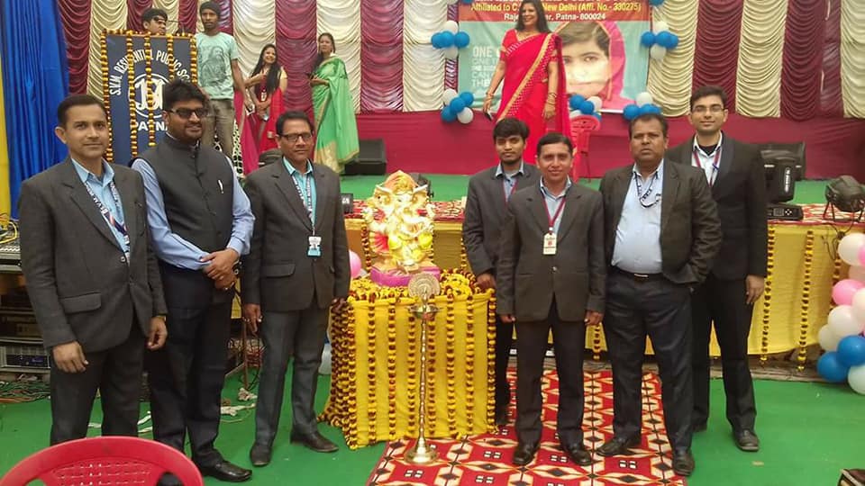SVM Residential Public School 2