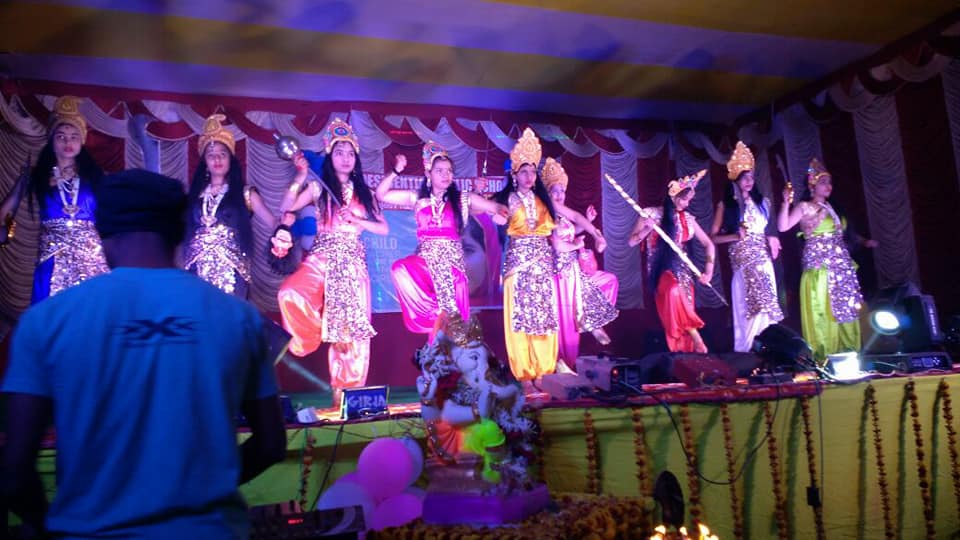 SVM Residential Public School 6
