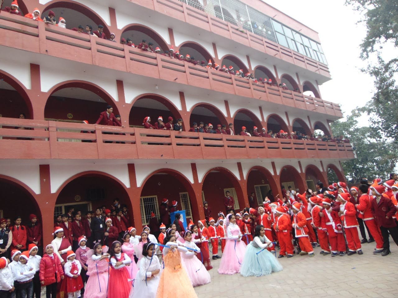 SVM Residential Public School 12