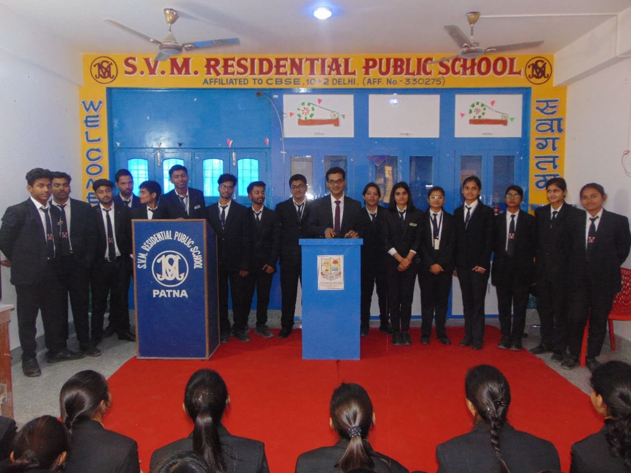 SVM Residential Public School 18
