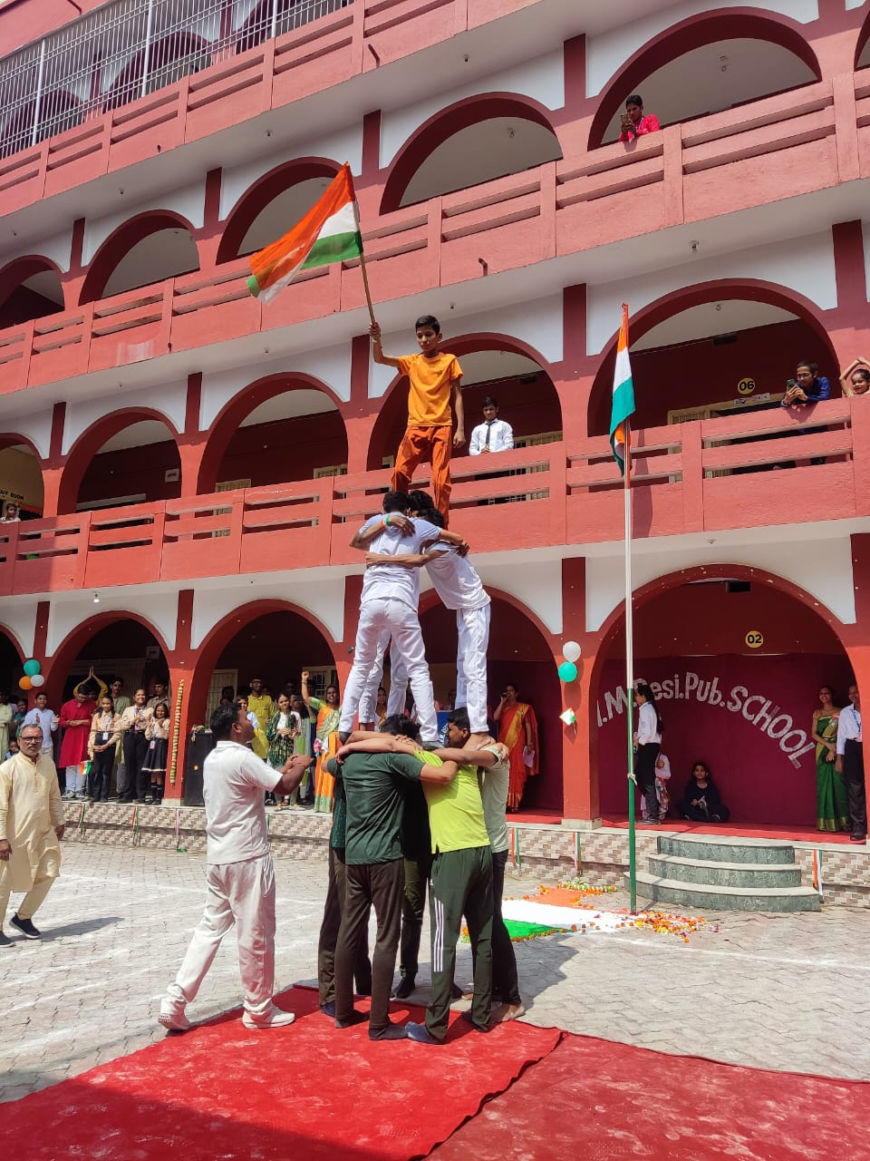 SVM Residential Public School 19