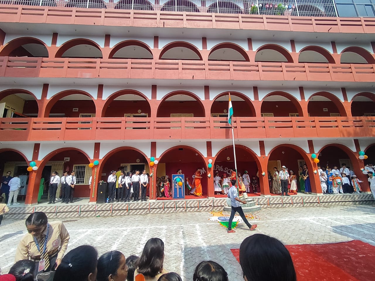 SVM Residential Public School 20