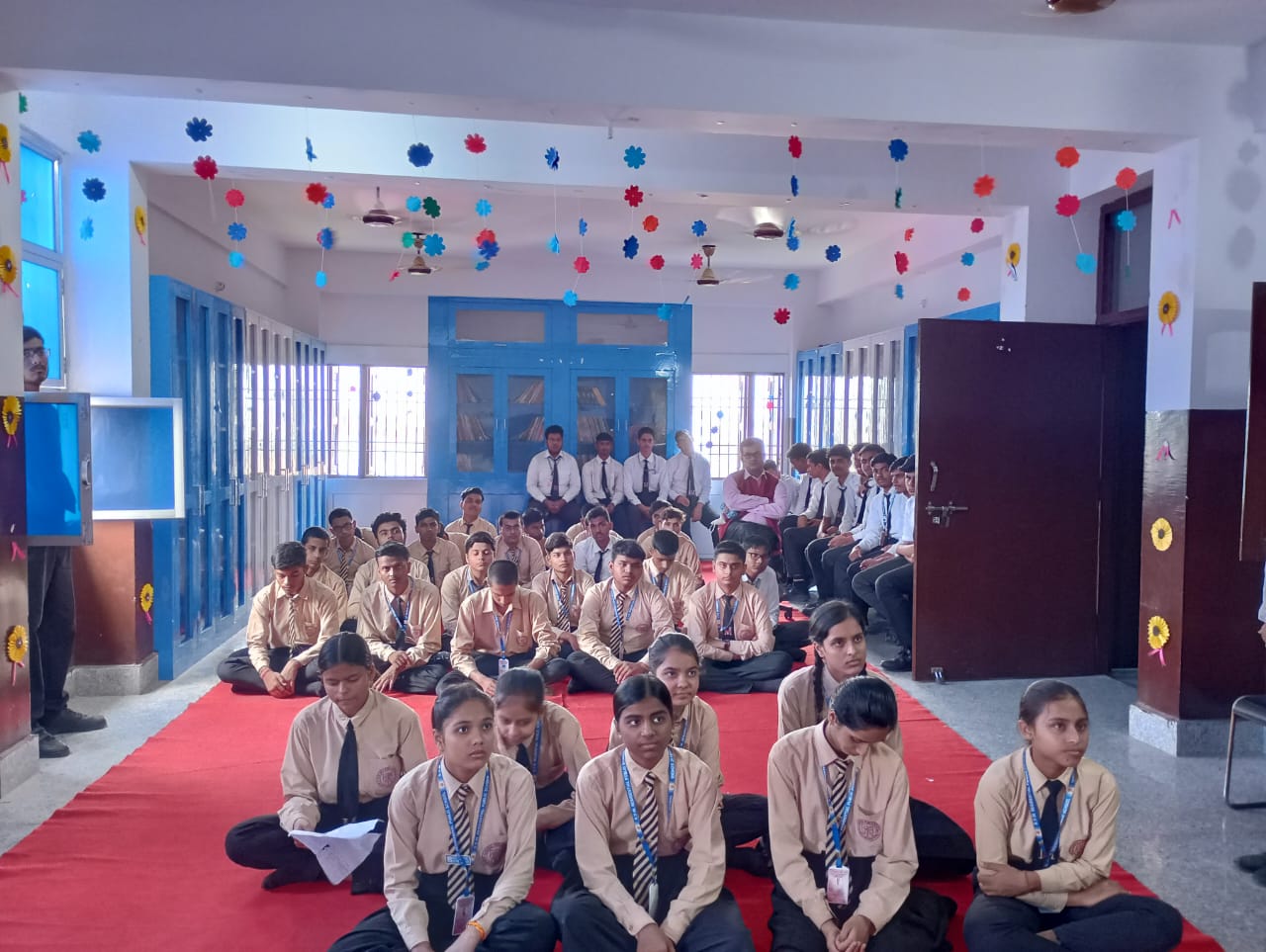 SVM Residential Public School 21