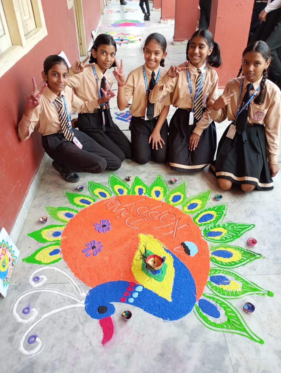 SVM Residential Public School 22