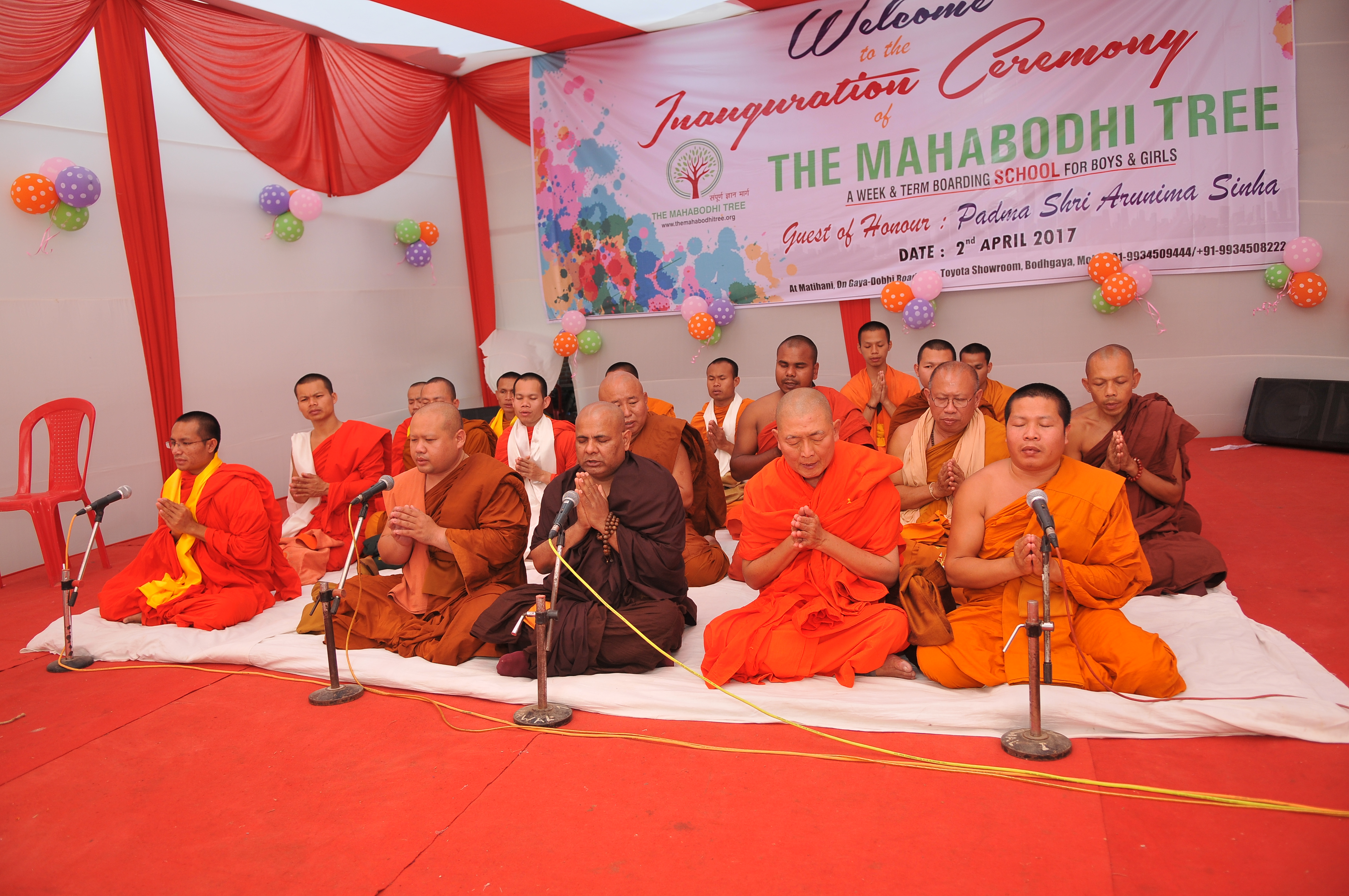 The Mahabodhi Tree 3
