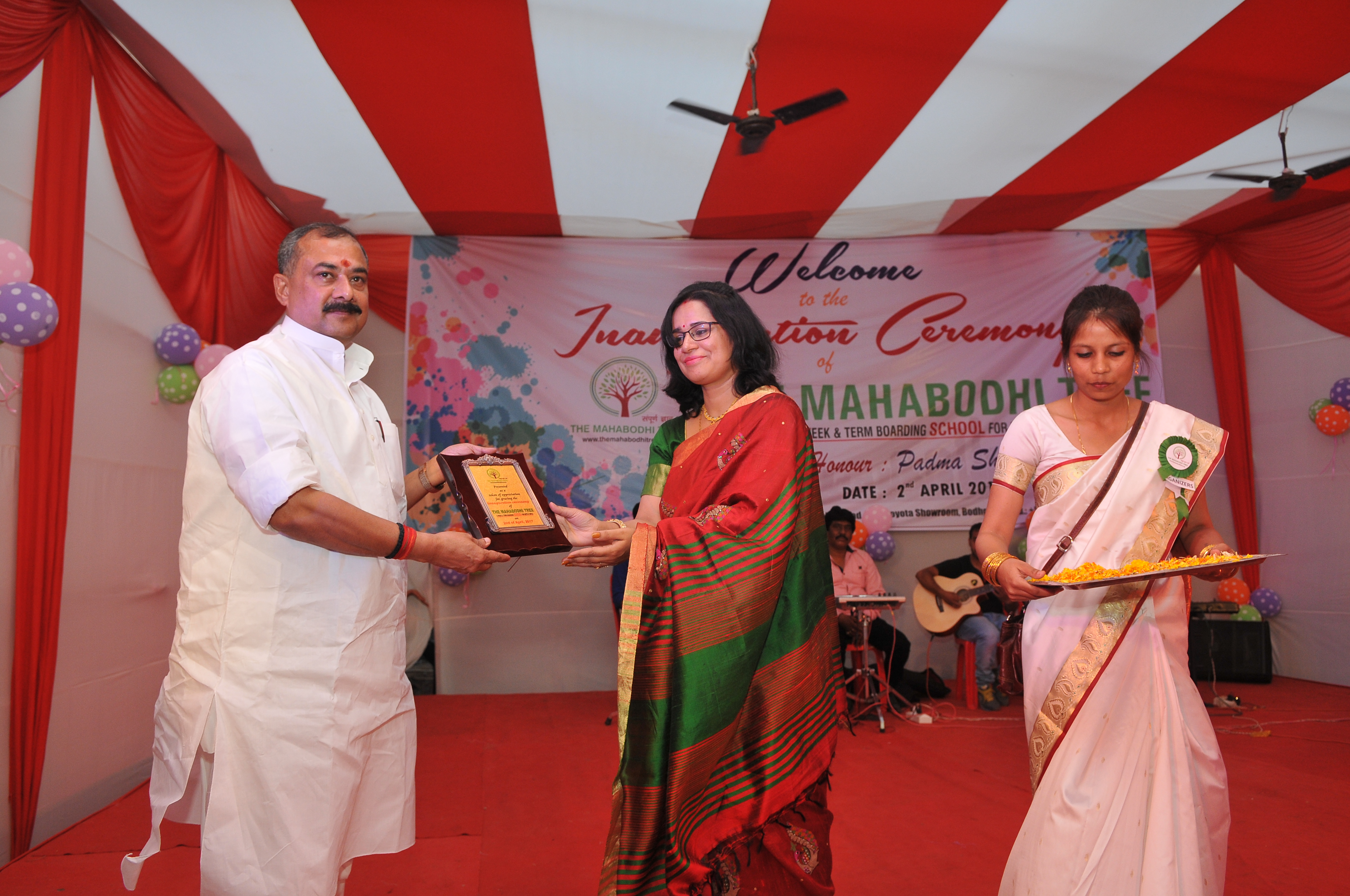 The Mahabodhi Tree 5