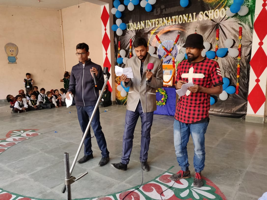 Udaan International School 2