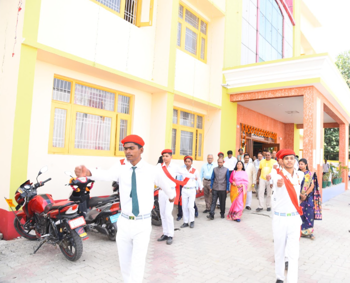 Udaan International School 6