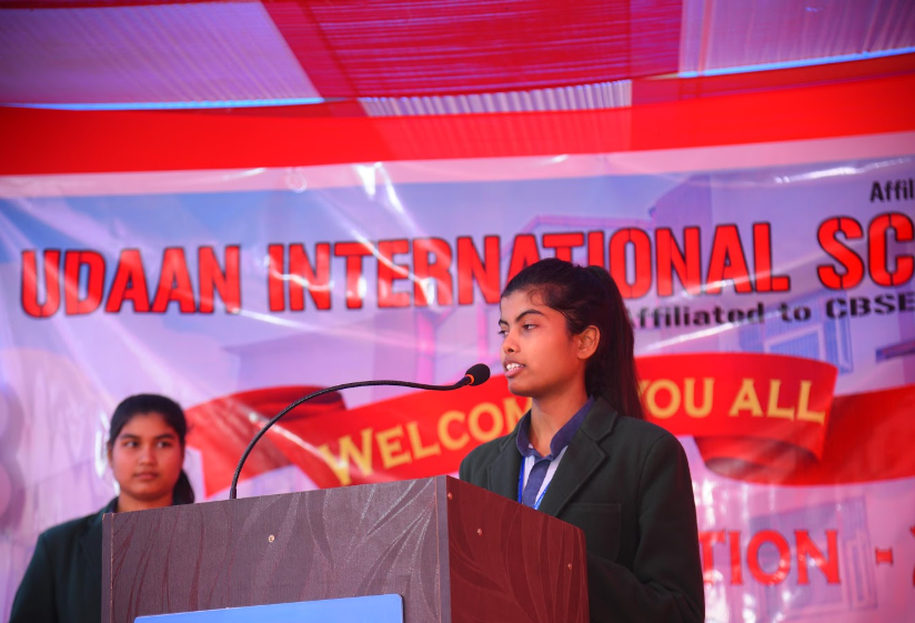 Udaan International School 8