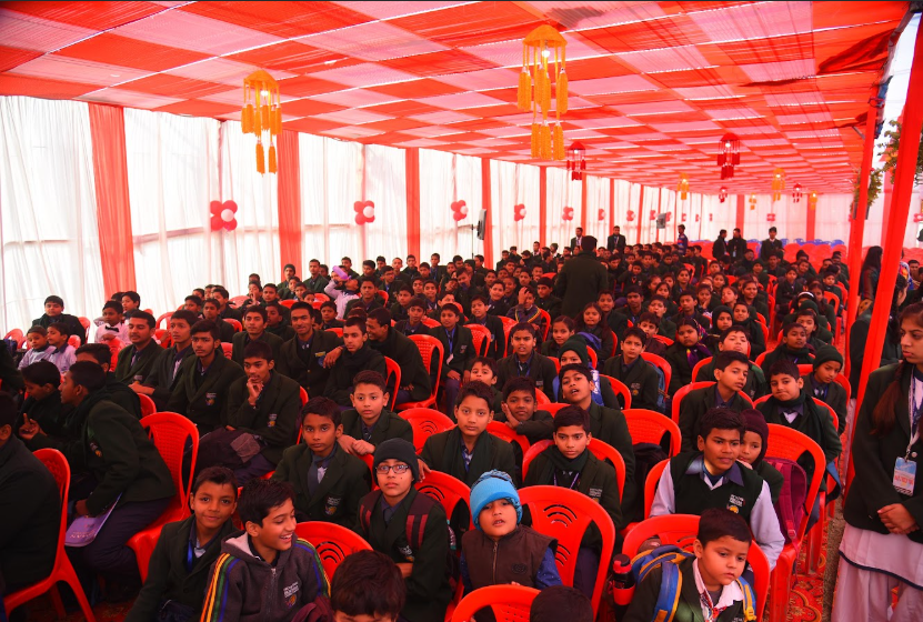 Udaan International School 9
