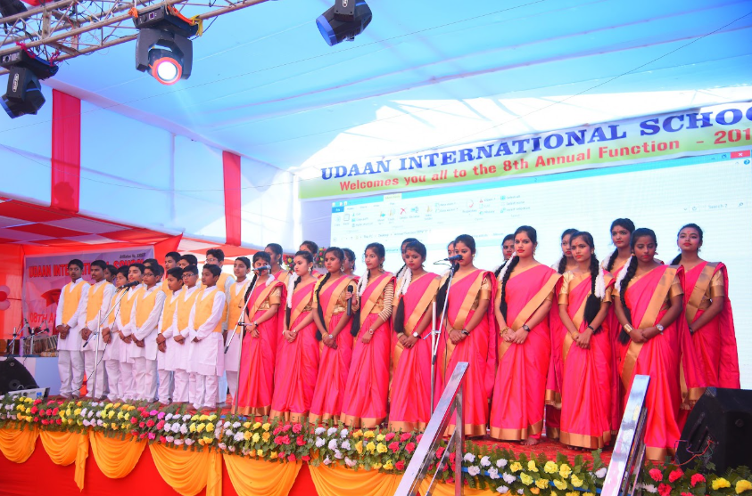 Udaan International School 10