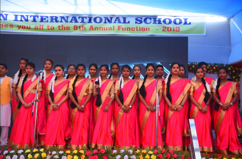 Udaan International School 11