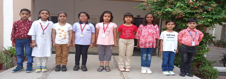 BSM Public School 16