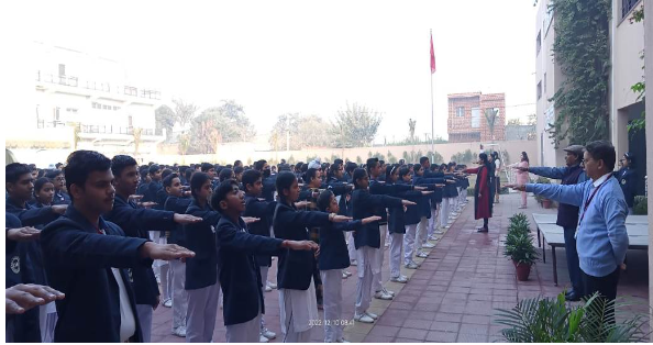BSM Public School 18