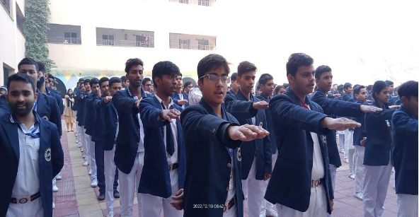 BSM Public School 23