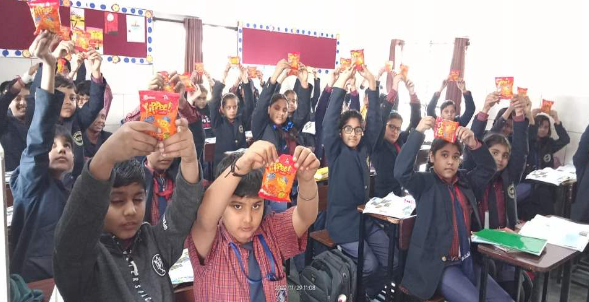 BSM Public School 19