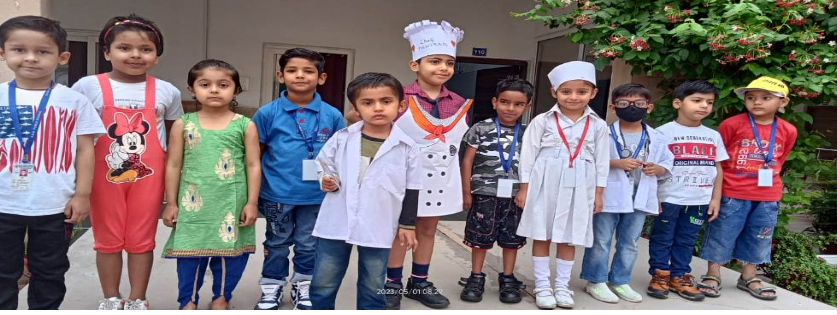 BSM Public School 10