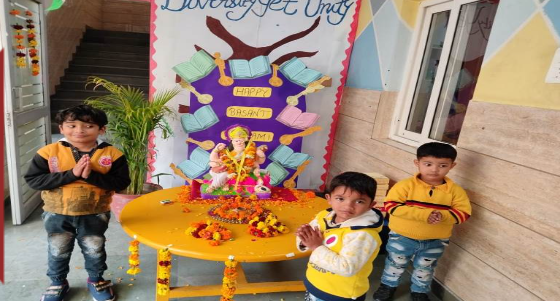BSM Public School 12