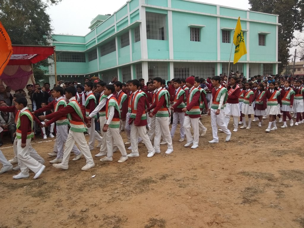 Vivekanand Mission School 9
