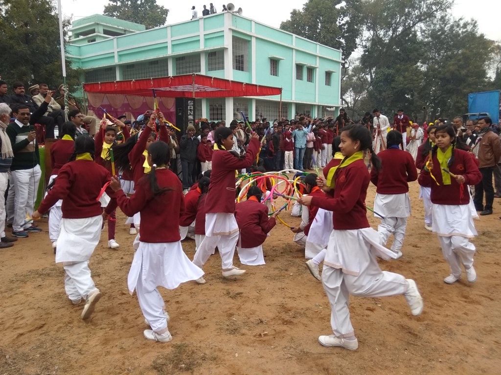 Vivekanand Mission School 11