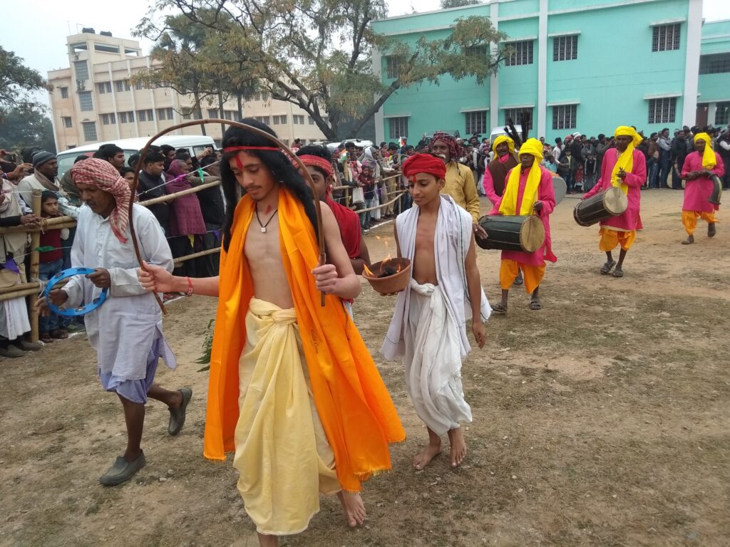 Vivekanand Mission School 13