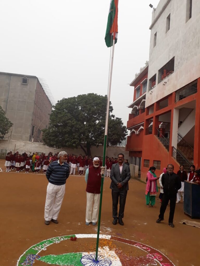 Vivekanand Mission School 17