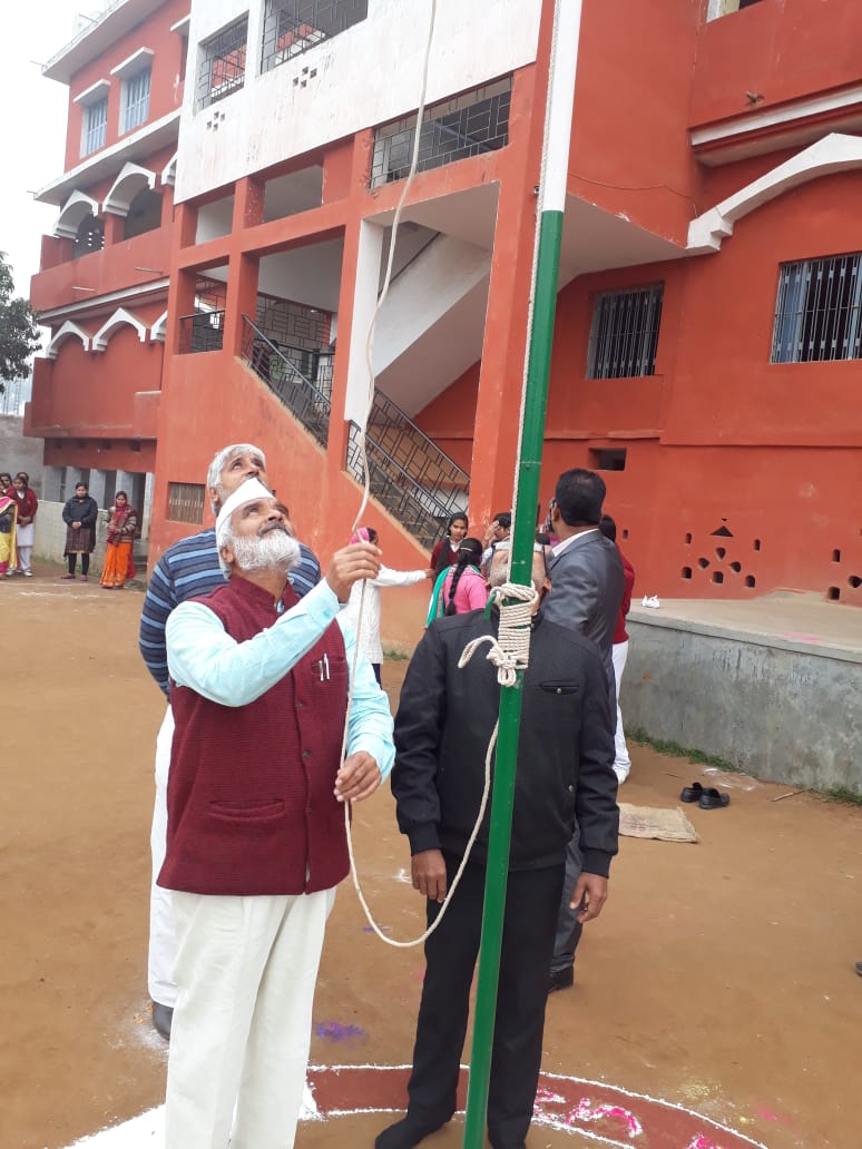 Vivekanand Mission School 18
