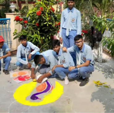 VJ International School 2
